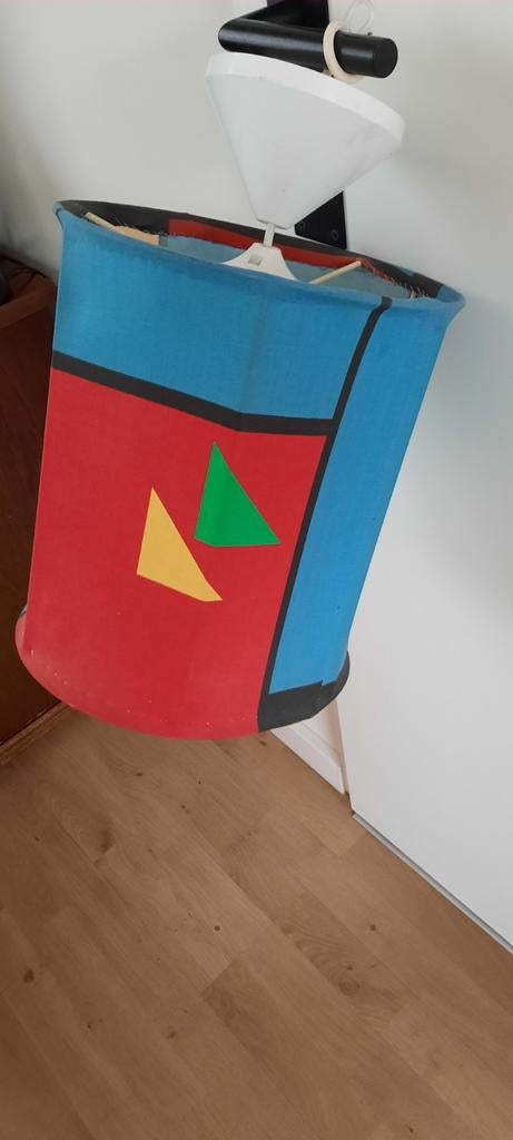 Leuke lamp hanglamp kinderlamp 28 cm hoog, Huis en Inrichting, Lampen | Hanglampen, Ophalen of Verzenden