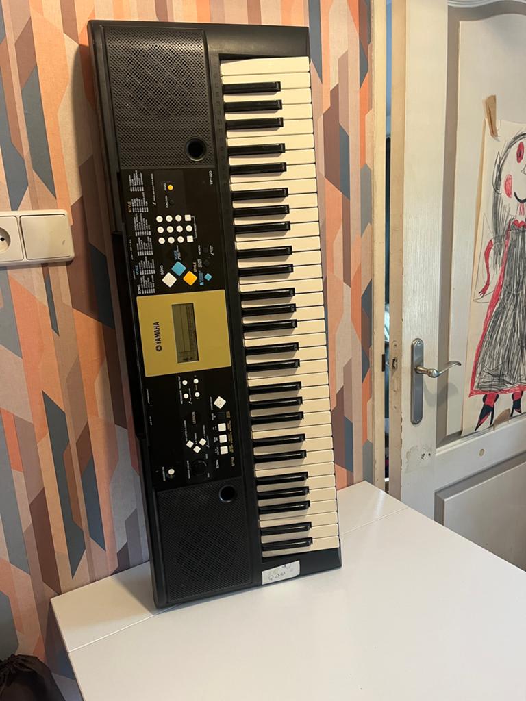 Keybord, Ophalen of Verzenden, Gebruikt, Overige aantallen, Overige merken