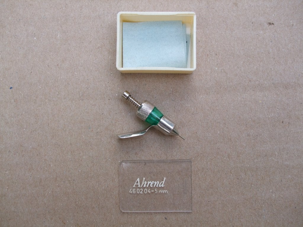 tekenpen Ahrend, Ophalen of Verzenden, Nieuw