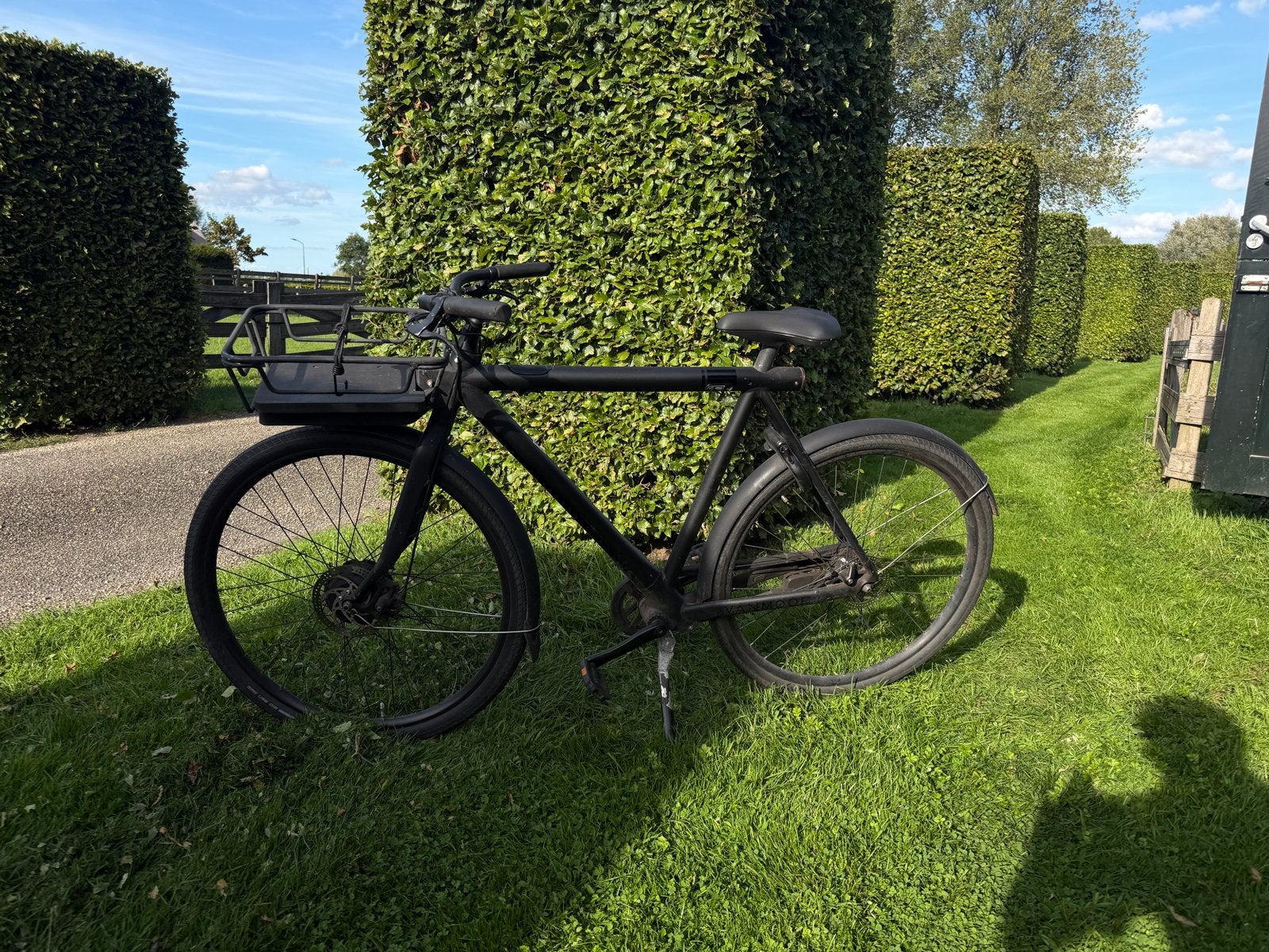Van Moof S1, Terugtraprem, Gebruikt, 53 tot 57 cm, Ophalen
