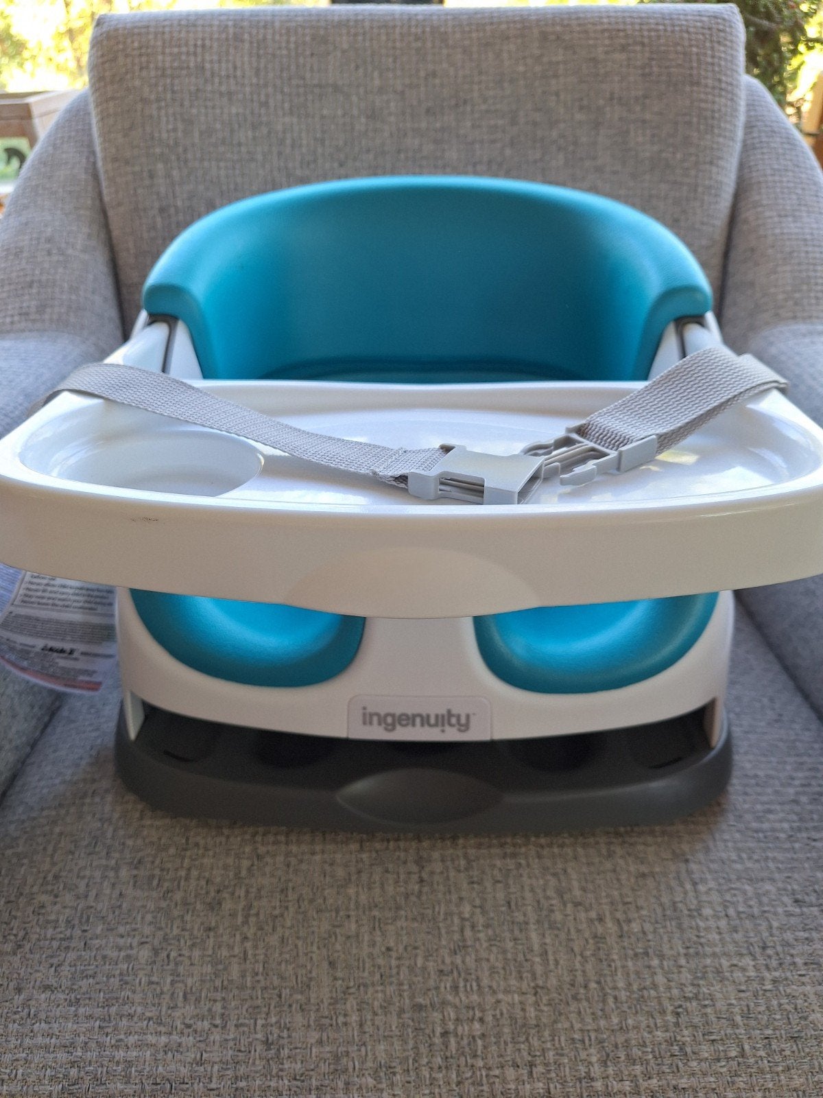 Ingenuity Baby Base 2-in-1 Stoel - Zo goed als nieuw, Kinderen en Baby's, Kinderstoelen, Ophalen, Zo goed als nieuw, Overige typen
