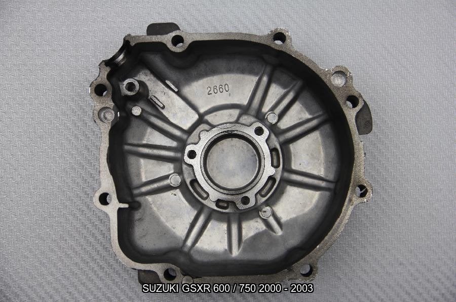 Dynamo Deksel SUZUKI GSXR 600 / 750 2000 - 2003, Ophalen of Verzenden, Nieuw