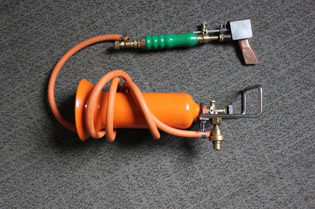 perkeo Brander met Flesje en bout, Ophalen of Verzenden, Zo goed als nieuw, Overige typen