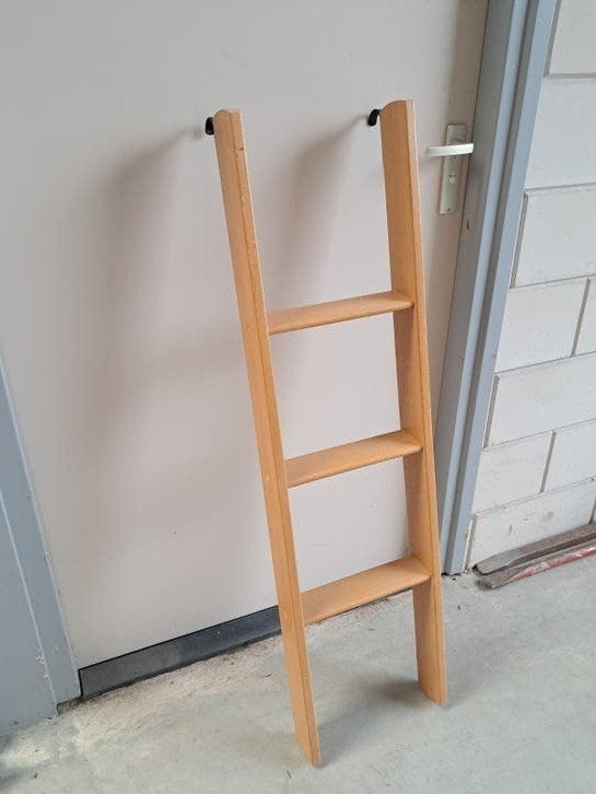 Camper hefbed ladder,, Ophalen
