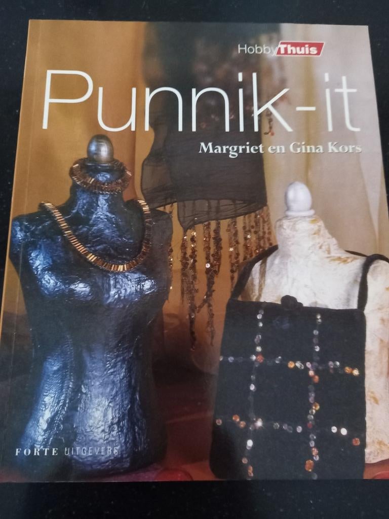 M. Kors - Punnik-it, Boeken, Ophalen of Verzenden, Zo goed als nieuw, M. Kors; G. Kors-Lambers