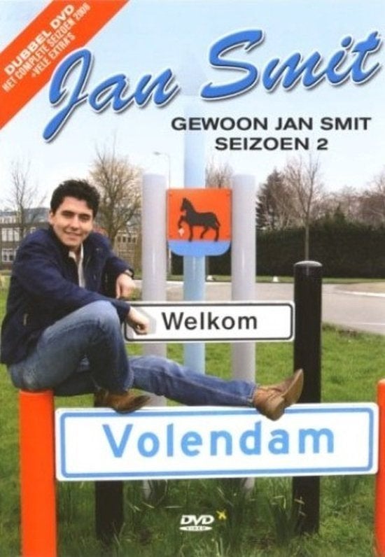 Jan Smit DVD, Alle leeftijden, Ophalen of Verzenden, Gebruikt