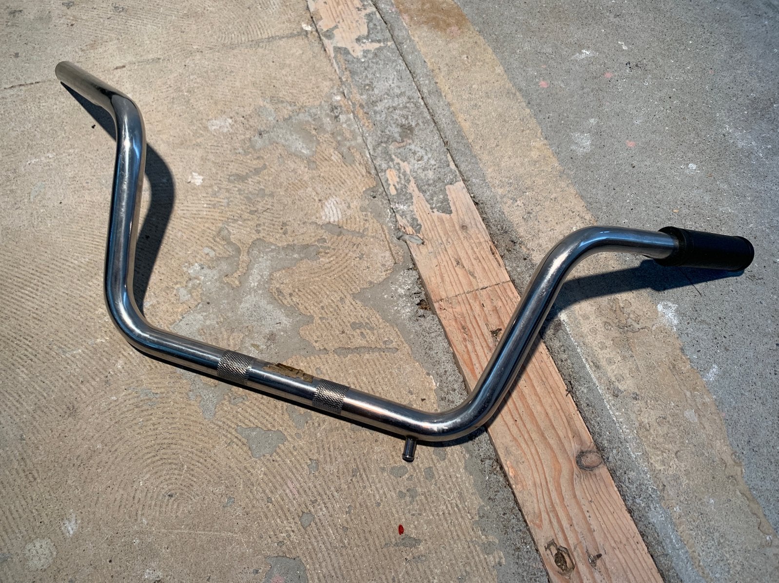 Harley Davidson Shovelhead stuur, Ophalen, Gebruikt