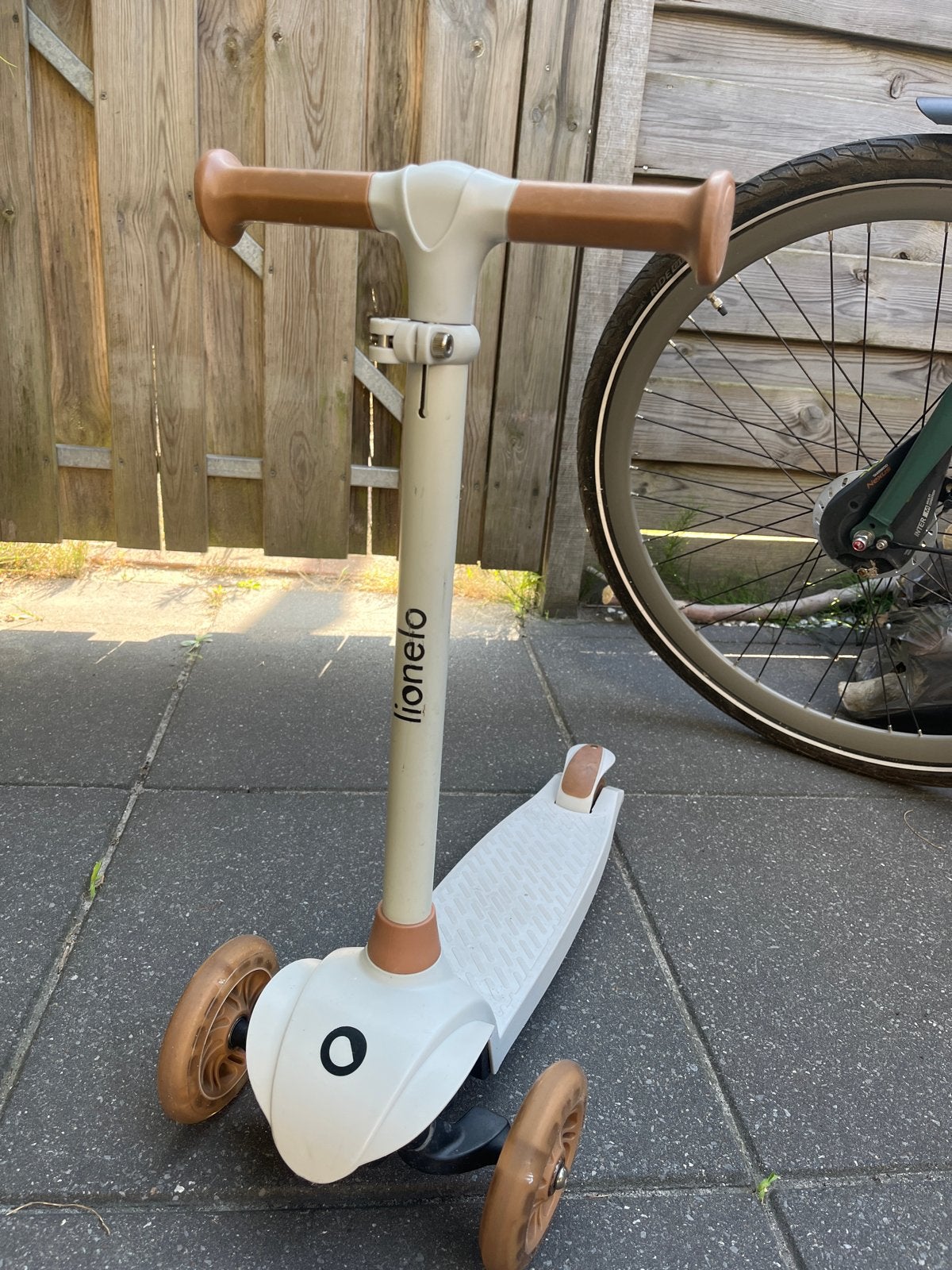 Kinderstep, Ophalen, Gebruikt, Overige typen