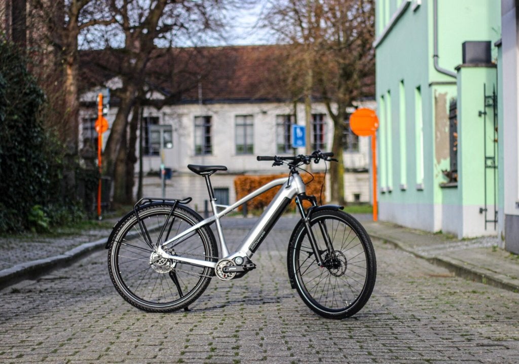 E-bike Tout Terrain Appia, Fietsen en Brommers, Fietsen | Mountainbikes en ATB, Nieuw, Overige merken, 53 tot 57 cm, Fully, Schijfrem
