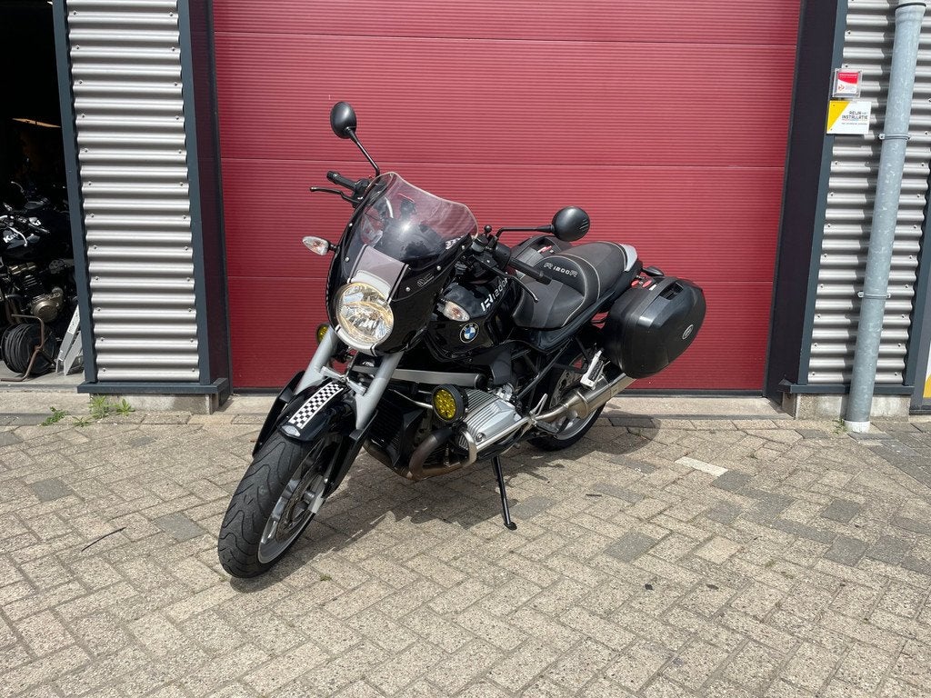 BMW R 1200 R ABS R1200R, Motoren, Motoren | BMW, Bedrijf, 1170 cc, Meer dan 35 kW, Toermotor