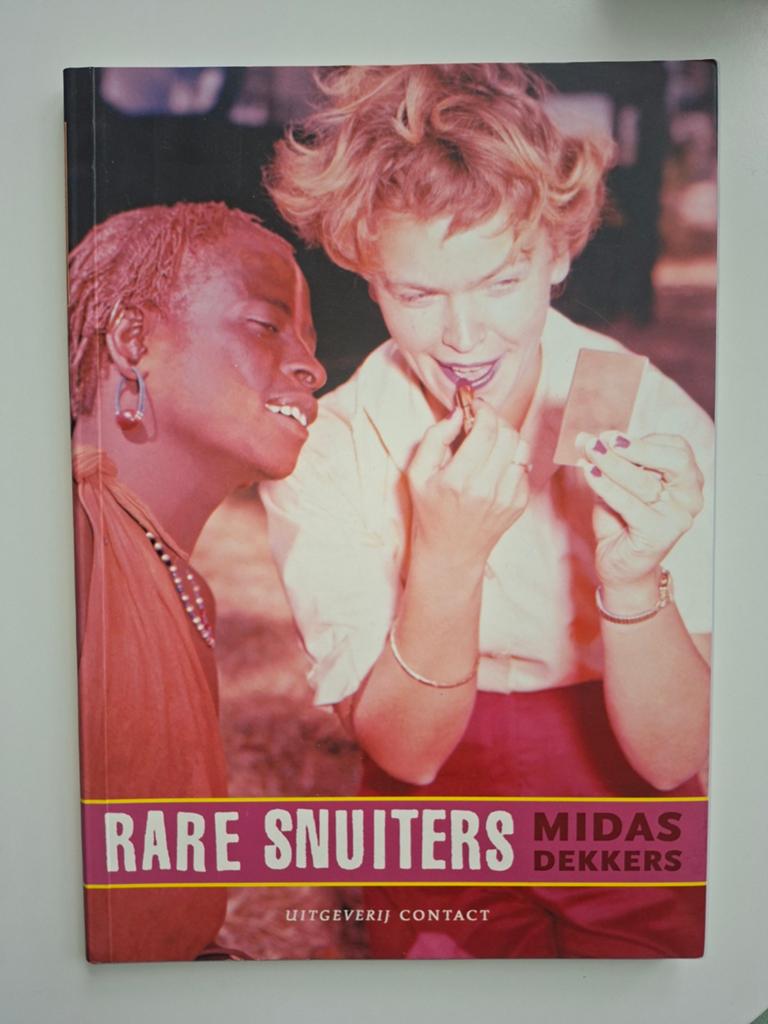 Rare Snuiters - Midas Dekkers (softcover, ongelezen), Ophalen of Verzenden