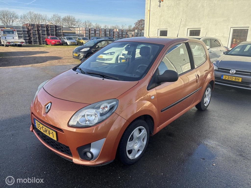 Renault Twingo 1.2 Authentique, Auto's, Renault, Bedrijf, Te koop, Twingo, ABS, Airbags, Airconditioning, Alarm, Centrale vergrendeling