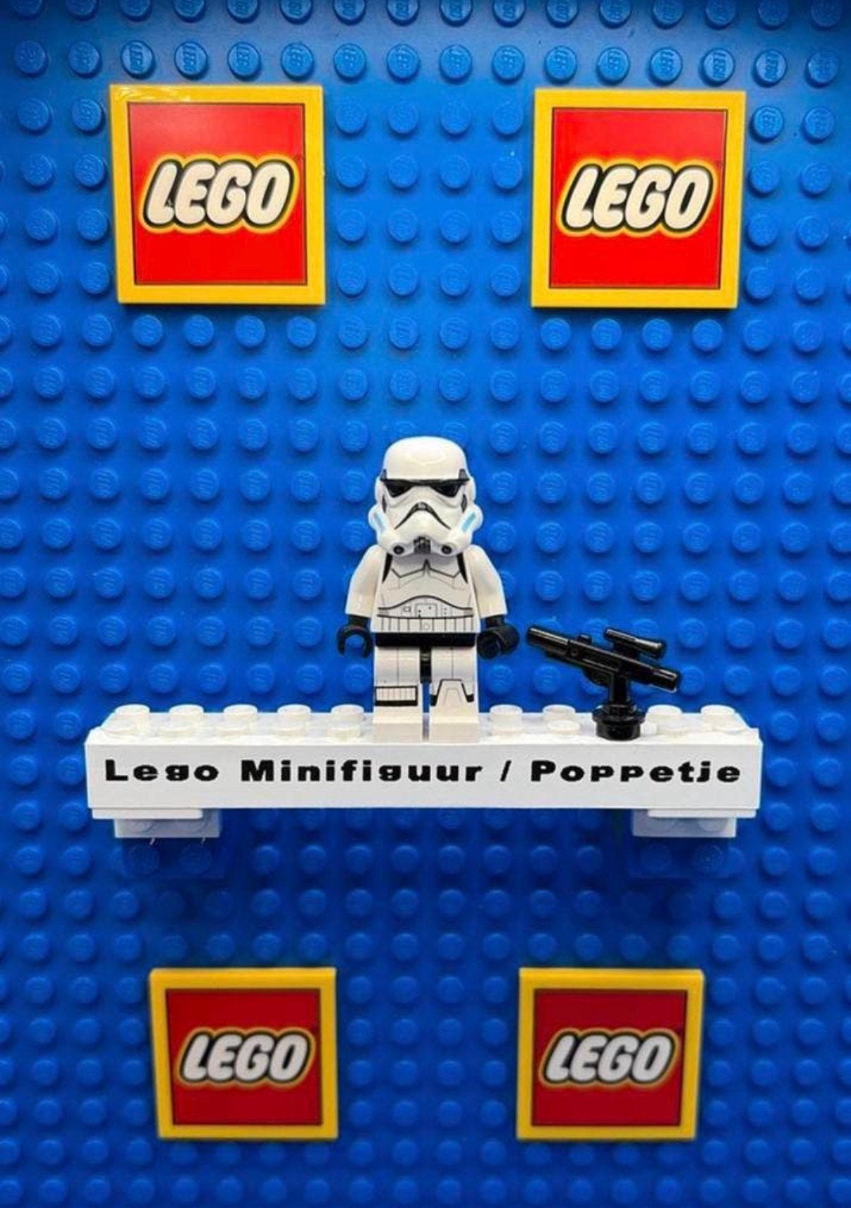 Lego Minifiguur / Poppetje SW0617., Star Wars, Lego, Ophalen of Verzenden, Zo goed als nieuw