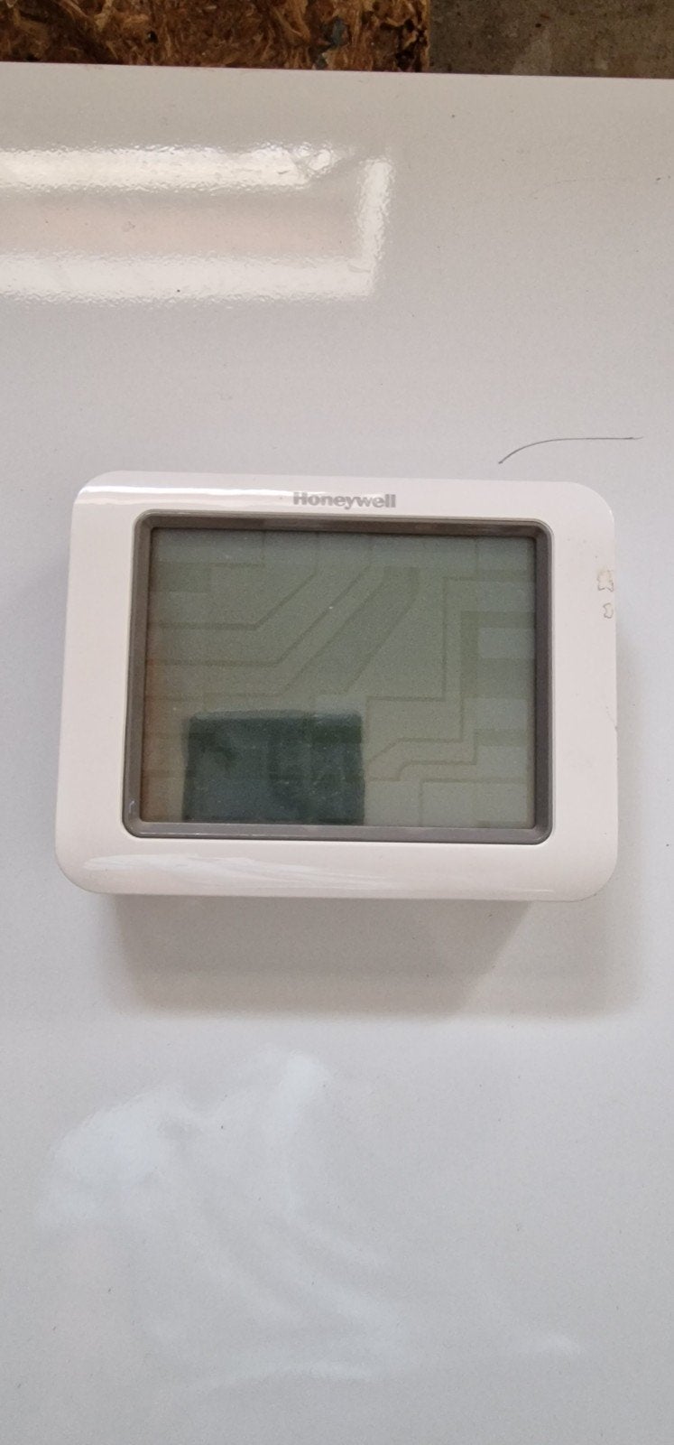 Honeywell Thermostaat TH8200G1004, Ophalen of Verzenden, Slimme thermostaat, Gebruikt