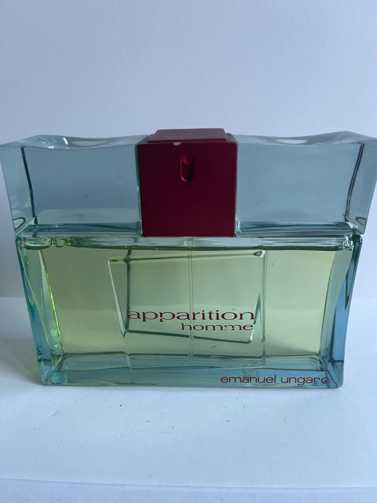 Emanuel Ungaro Apparition Homme, Ophalen of Verzenden, Zo goed als nieuw