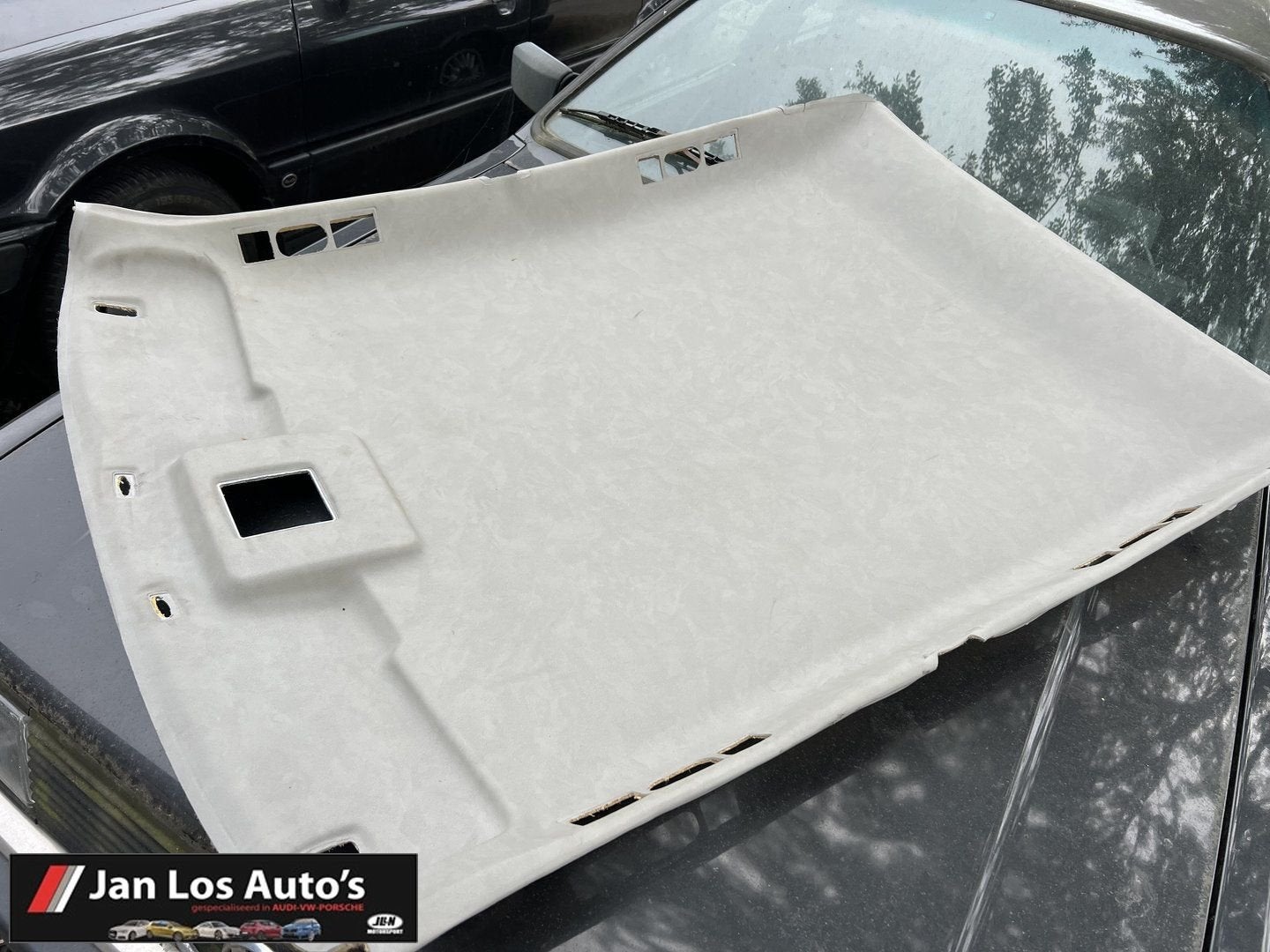 Audi 80 B3 B4 Hemel hemelbekleding plafond, Auto-onderdelen, Interieur en Bekleding, Ophalen, Gebruikt, -, Audi