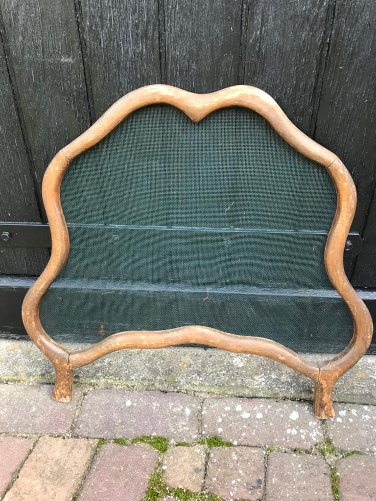 Oud raamhor, Antiek en Kunst, Curiosa en Brocante, Ophalen