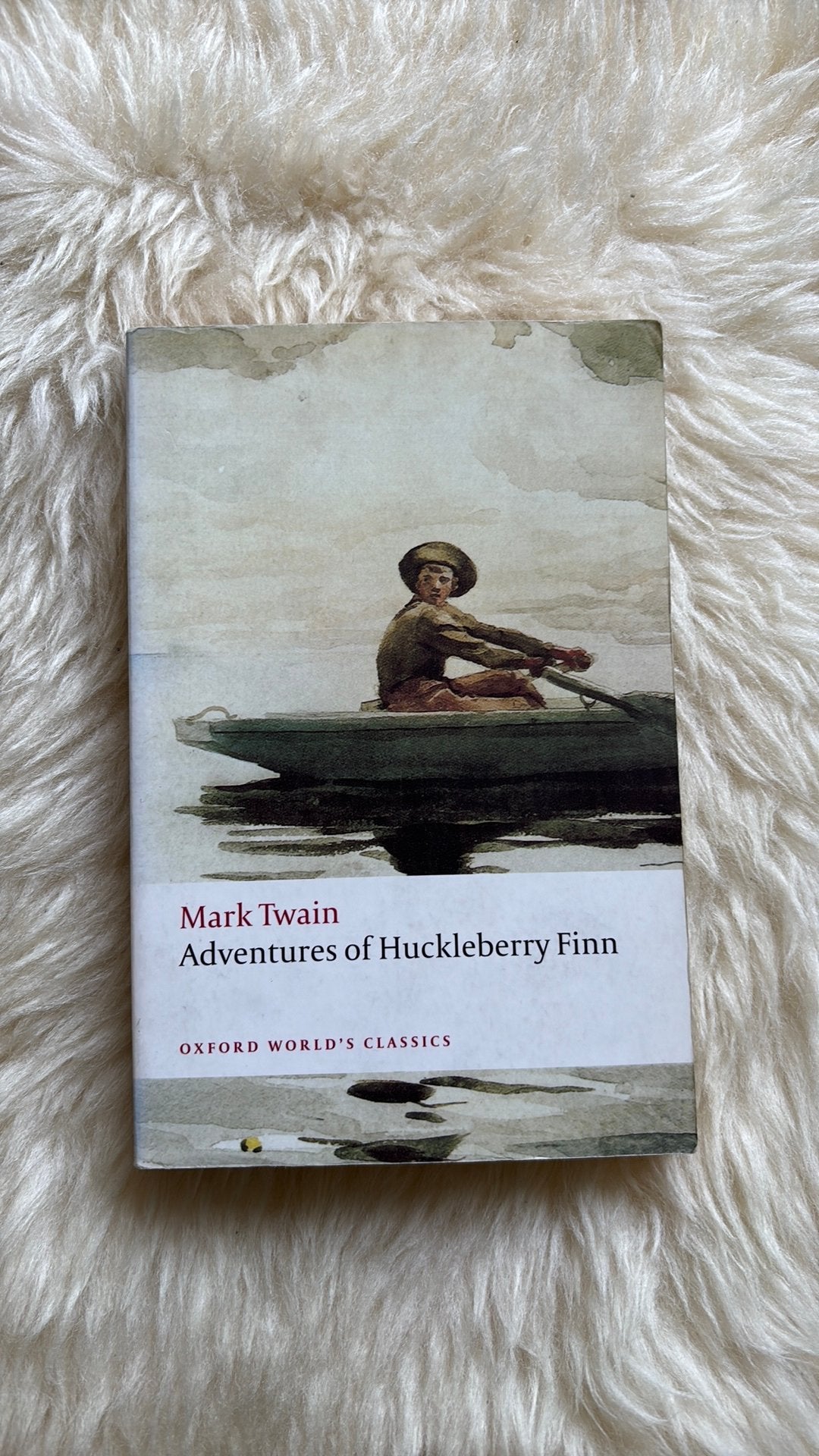 NEW | Mark Twain - Adventures of Huckleberry Finn, Mark Twain, Emory Elliott