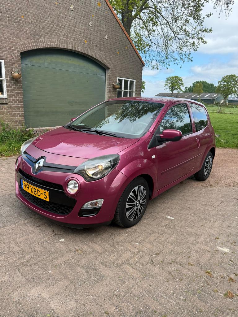 Renault Twingo 1.2 16V 2012 nieuwe apk, Auto's, Renault, Particulier, Twingo, Benzine, A, Hatchback, Handgeschakeld, Origineel Nederlands
