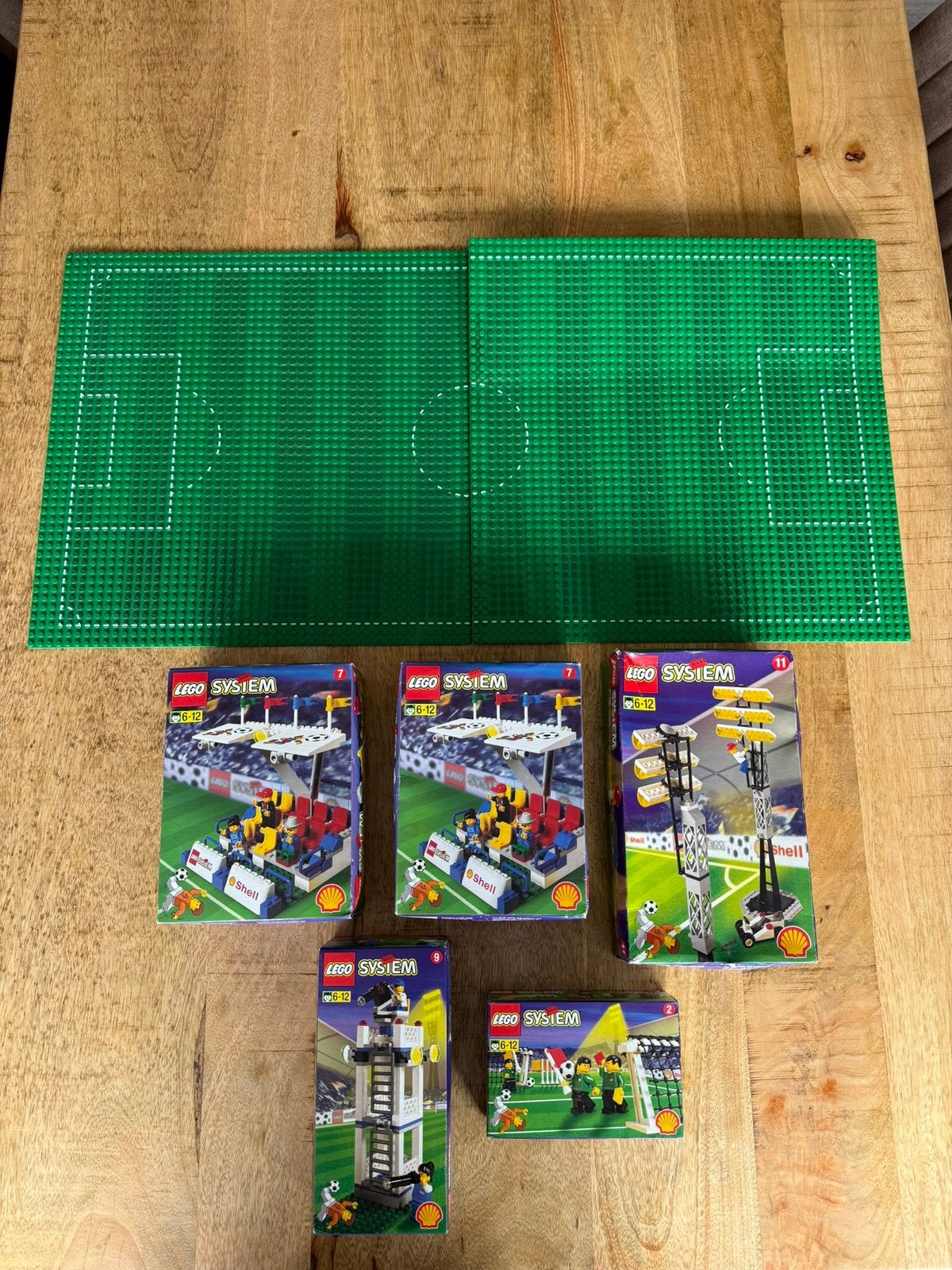 Lego System sets geseald, Kinderen en Baby's, Speelgoed | Duplo en Lego, Overige thema's, Lego, Ophalen of Verzenden, Zo goed als nieuw