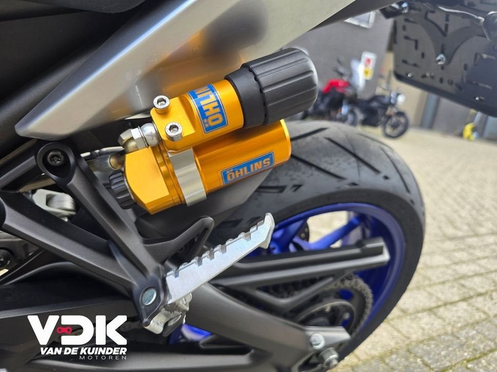 YAMAHA MT 09 SP (bj 2019) 22.164 km, Motorrijbewijs A, Bedrijf, Meer dan 35 kW, YAMAHA