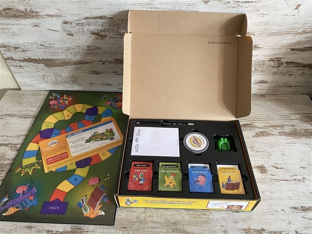 cranium famly fun edition cranium [s847], Verzenden, Zo goed als nieuw