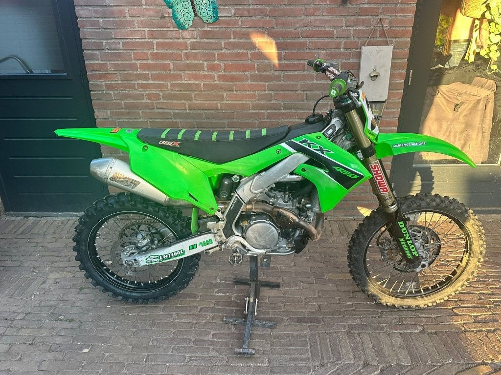 Kawasaki 450cc 4 takt 2023, Ophalen, Gebruikt, Overige merken