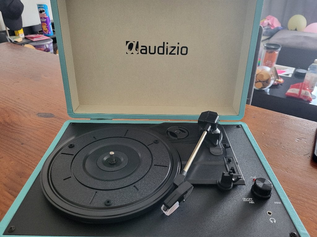Platenspeler, Audio, Tv en Foto, Platenspelers, Ophalen, Nieuw, Overige merken