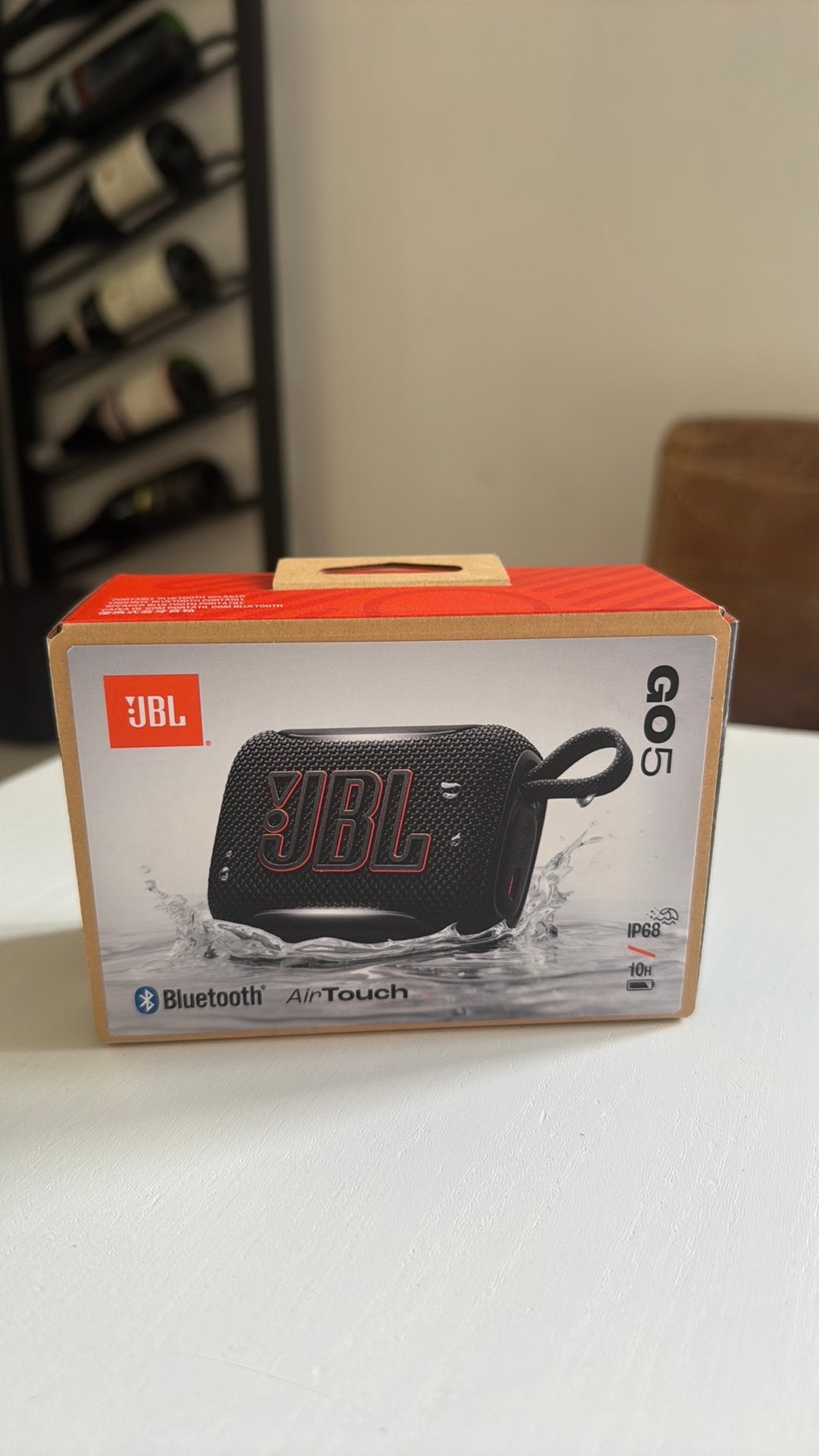 JBL GO 5, ongeopend