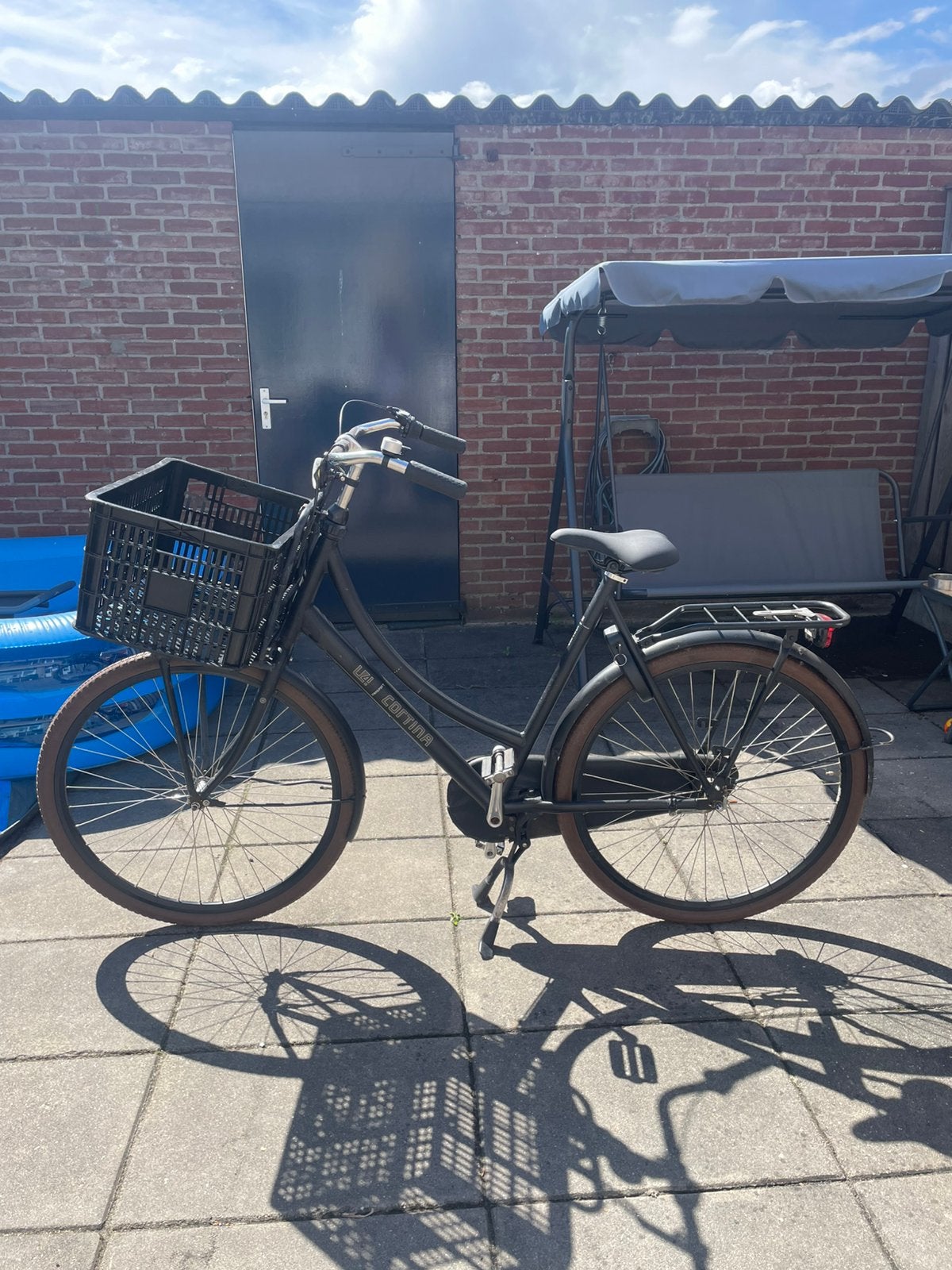 Cortina regular, Overige merken, Terugtraprem, 47 tot 50 cm, Versnellingen