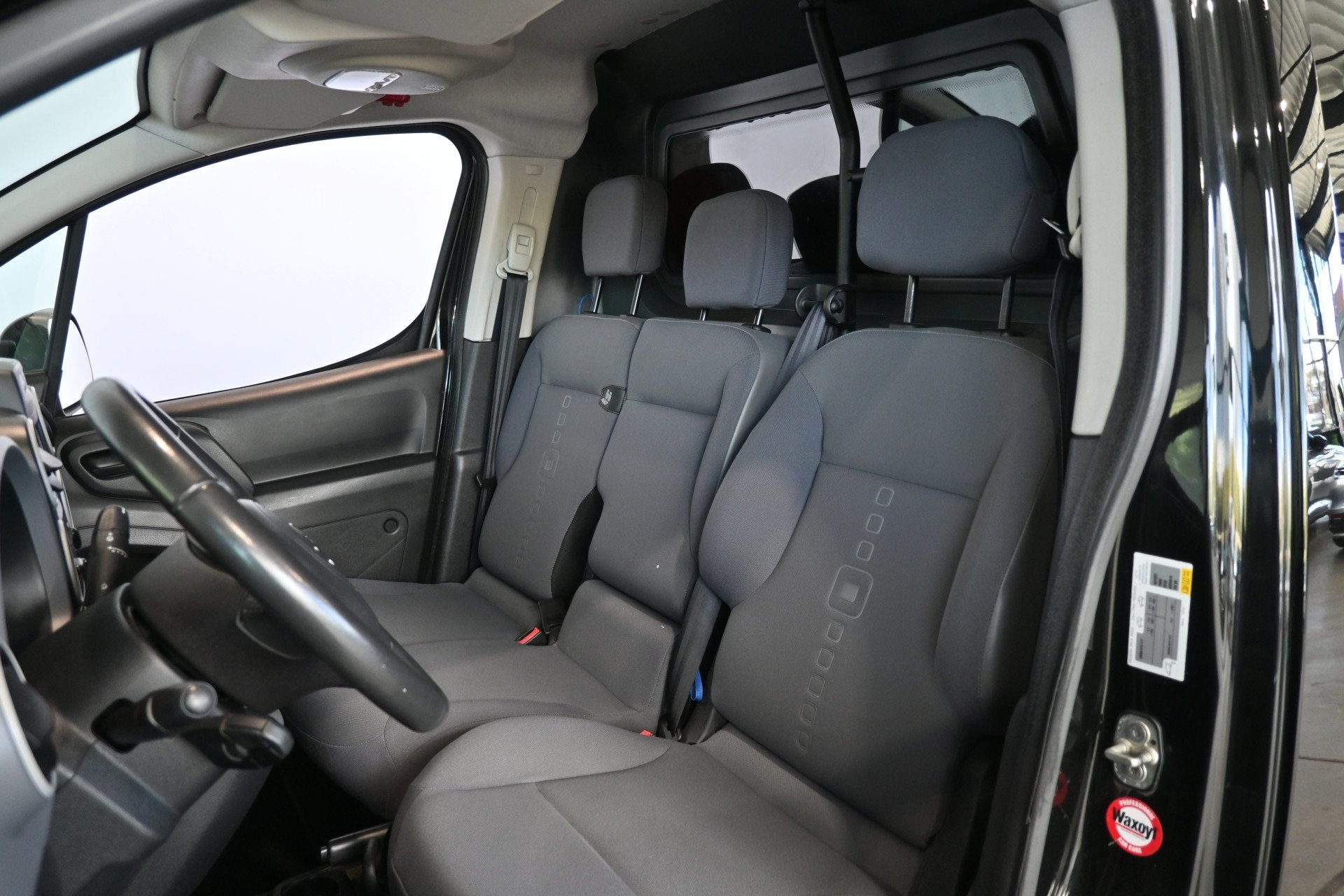 Citroën Berlingo 1.6 BlueHDI 75 Business NAP! Cruise Airco, Auto's, Stof, Gebruikt, 4 cilinders, Origineel Nederlands