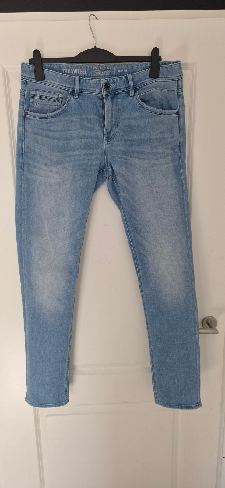 PME Legend jeans Tailwheel blauw W35 L34, Blauw, Ophalen of Verzenden, Zo goed als nieuw, PME Legend