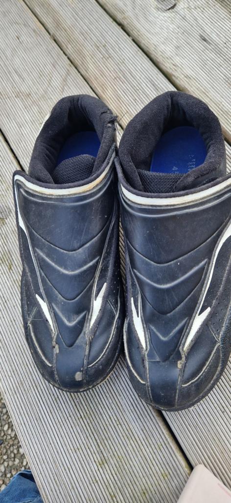 Shimano BMX schoenen - Gebruikt maar in goede staat, 24 inch of meer, Gebruikt, Staal, Ophalen of Verzenden