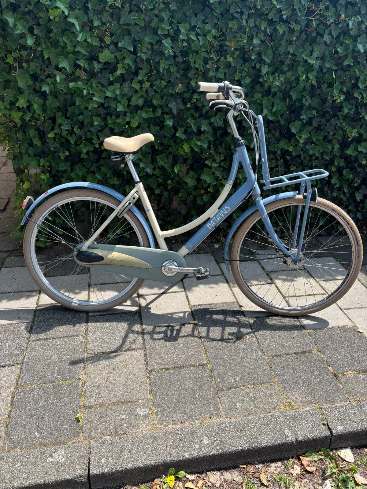 Batavus flying, Ophalen, Zo goed als nieuw, Versnellingen