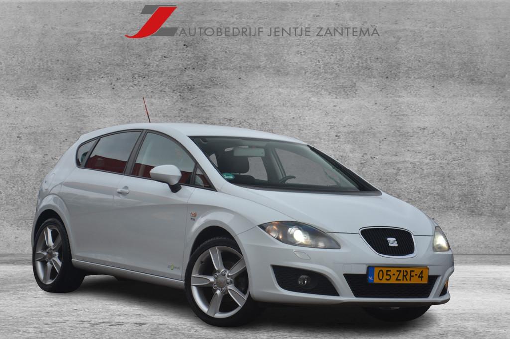 SEAT Leon 1.2 TSI Ecomotive Businessline COPA | Bluetooth |, Voorwielaandrijving, Euro 5, Stof, Gebruikt