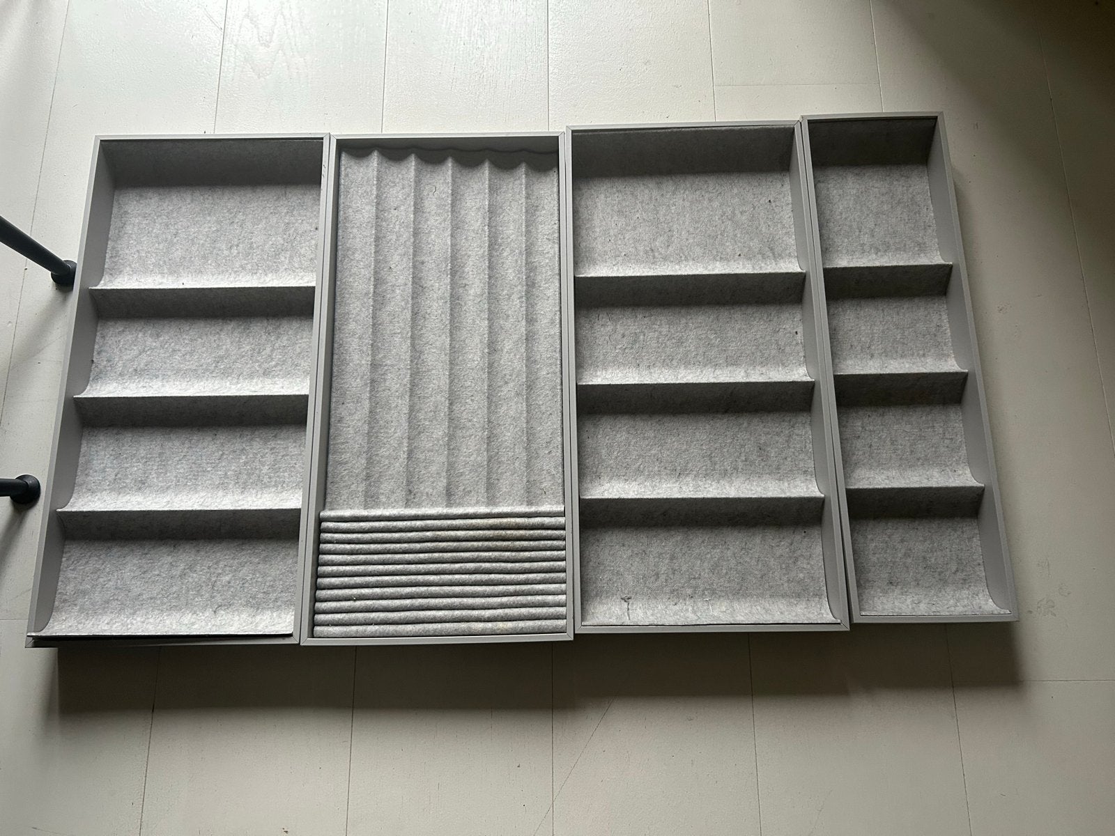 IKEA Komplement inleg bakken voor Pax kast, Ophalen of Verzenden, Gebruikt