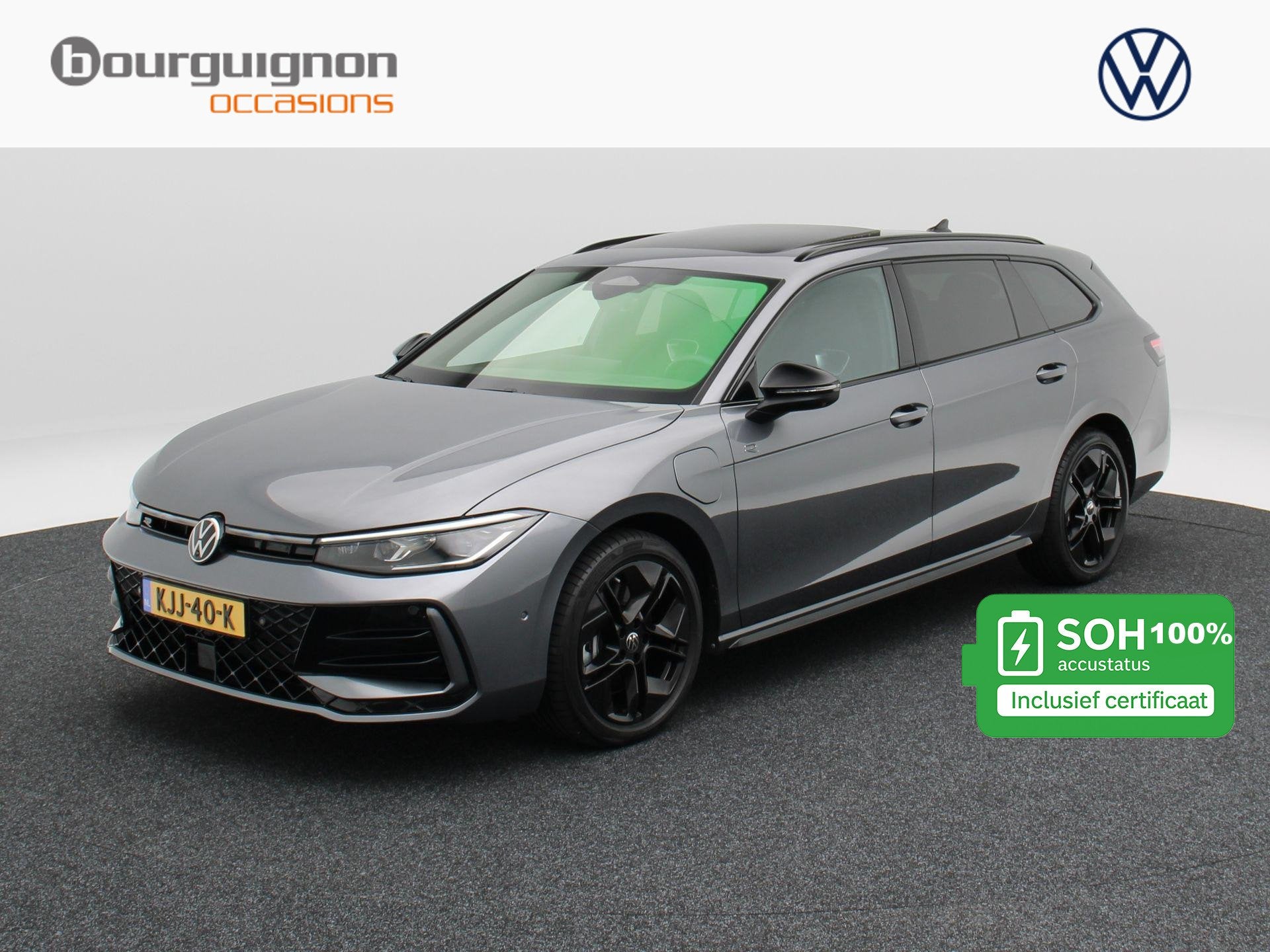 Volkswagen Passat Variant 1.5 eHybrid 272 Pk Automaat R-Line