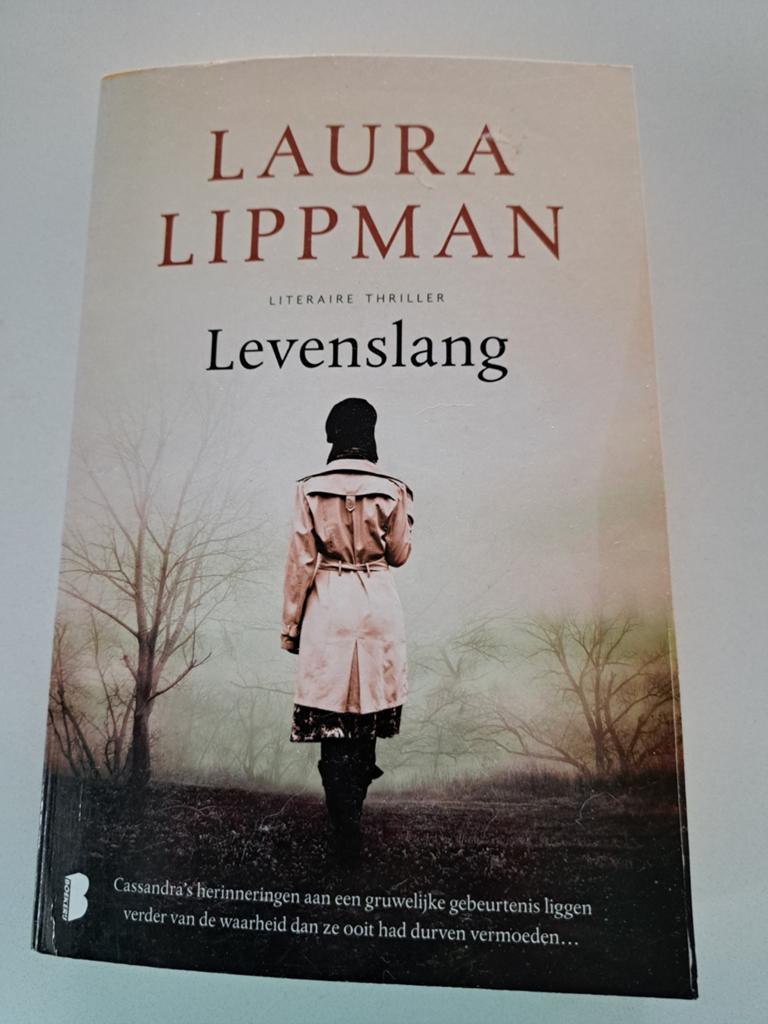 Levenslang, Boeken, Ophalen of Verzenden