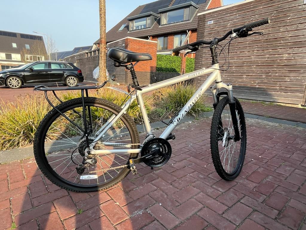 Windsor Dover 3.0 mountainbike, Overige merken, Gebruikt, Hardtail, Heren