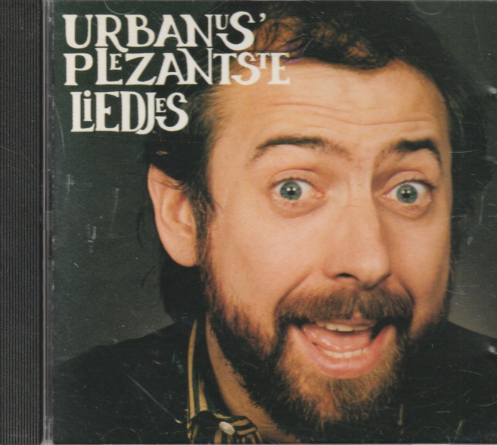 Urbanus Plezantste Liedjes, Verzenden, Zo goed als nieuw, Levenslied of Smartlap