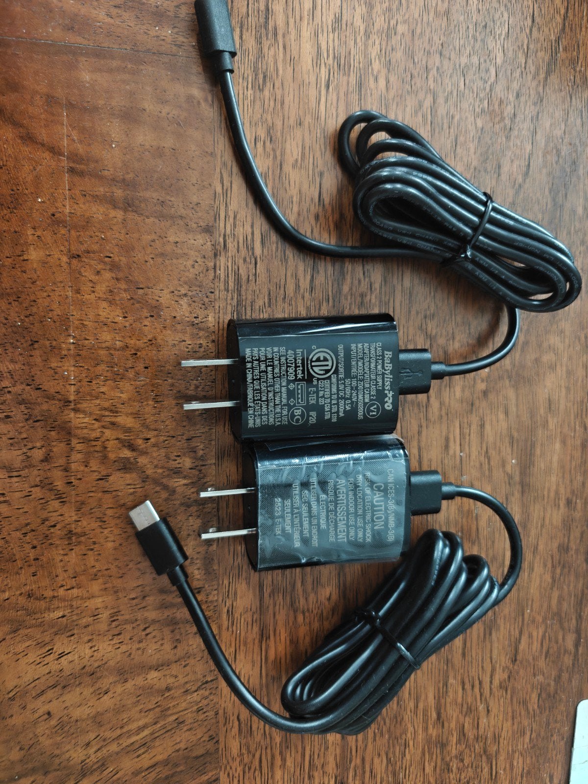 BaBylissPRO lo pro fx one Opladers met USB-C kabel, Ophalen, Nieuw, Haarverzorging