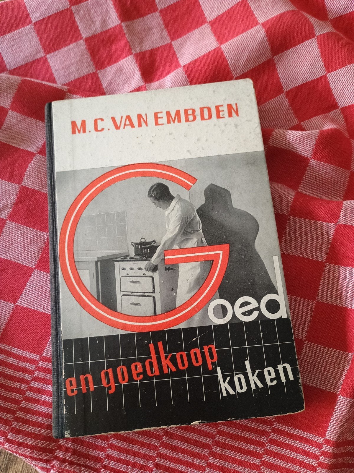 Oud kookboek - Goed en goedkoop koken, Ophalen of Verzenden, Gelezen, Azië en Oosters