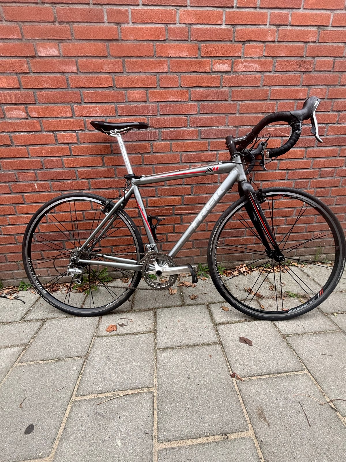 Trek XO1 racefiets - Opknapper, linkershifter defect, 53 tot 57 cm, Ophalen, Gebruikt, Overige merken