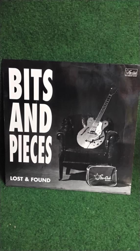 BITS  AND  PIECES, Ophalen of Verzenden, Gebruikt, 12 inch, Poprock
