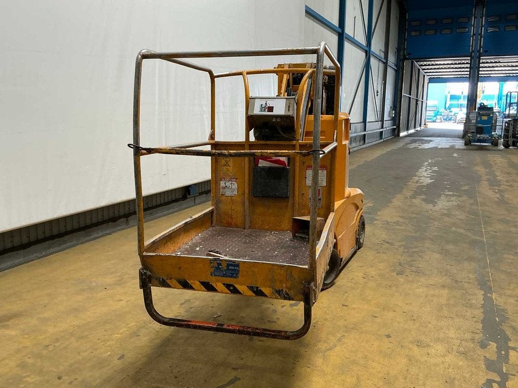 2001 Grove Toucan 1010 Hoogwerker