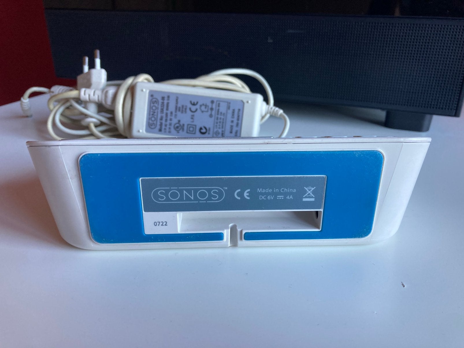 Foto 6 van Sonos CR100 met docking station