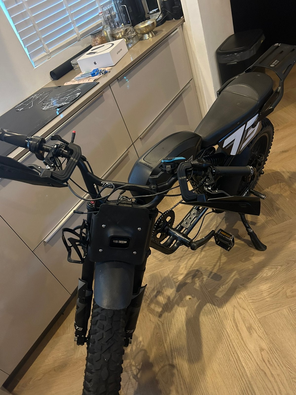 Super 73 rx, Fietsen en Brommers, Elektrische fietsen, Ophalen, Zo goed als nieuw, Overige merken
