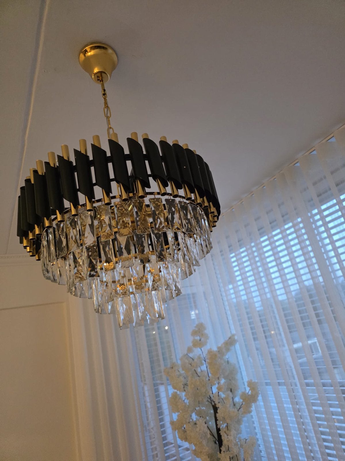 Lamp twee stuks, Ophalen, Zo goed als nieuw