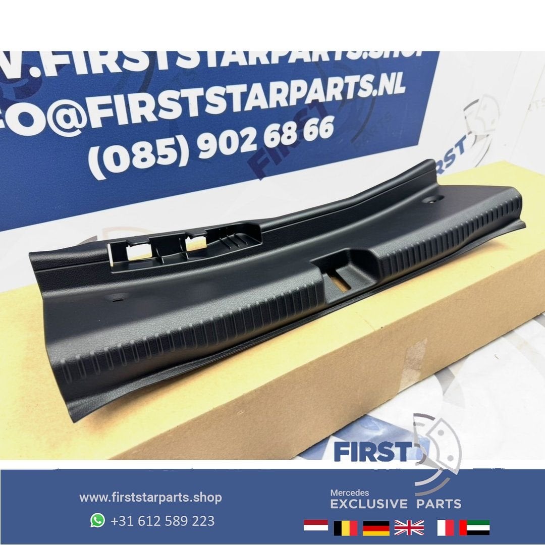W206 S206 BEKLEDING BAGAGERUIMTE C KLASSE Origineel Mercedes