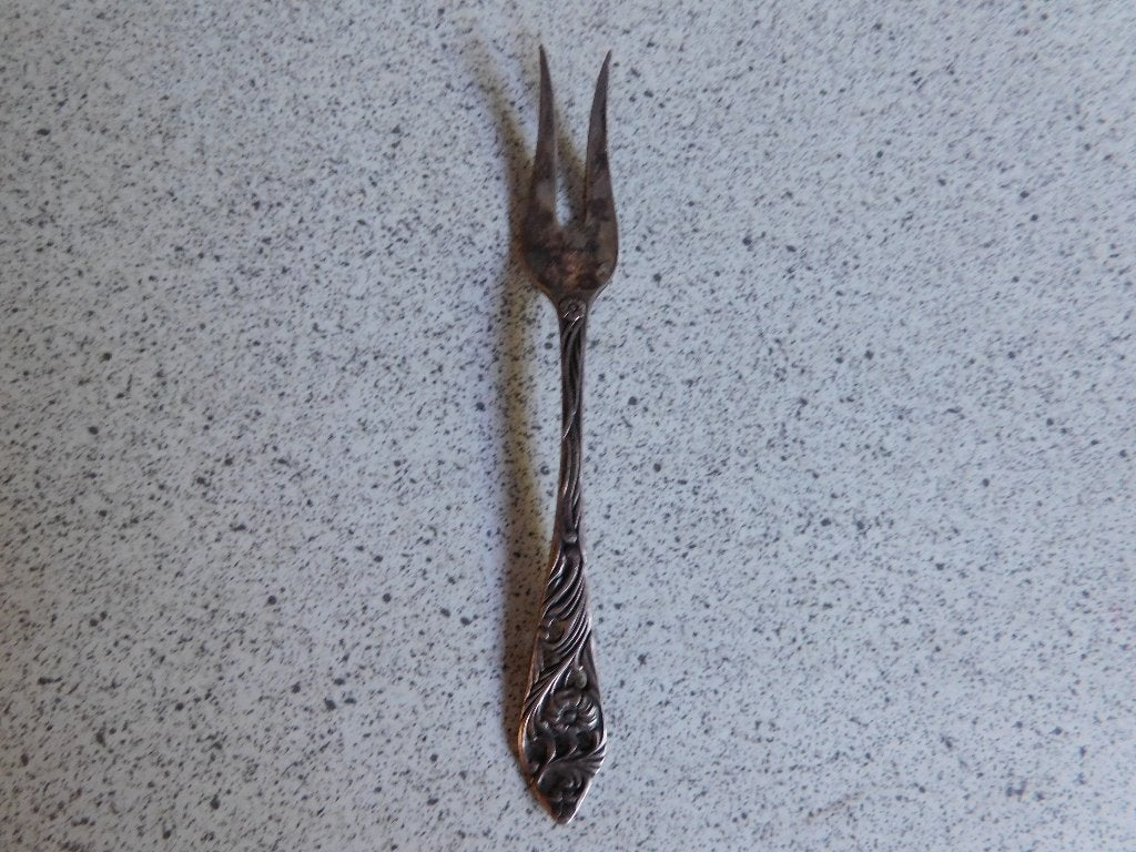 Vork 12 cm Ajour Arti 90 Schoonhoven, Ophalen of Verzenden